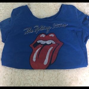 Rolling Stones t-shirt
